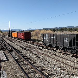 Sumpter Valley Railroad