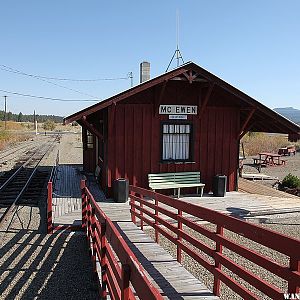 Sumpter Valley Railroad