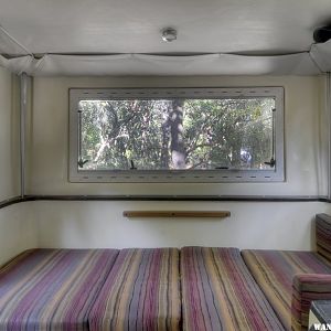 Rear Dinette/Bed