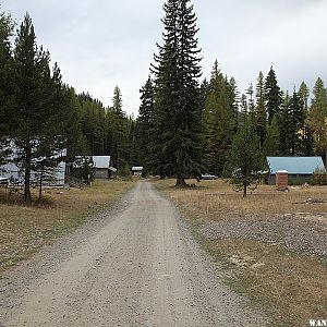 Bourne Oregon (ghosttown)