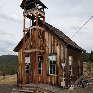 Granite Schoolhouse