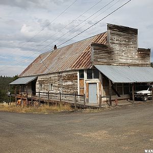 Granite Oregon | Wander The West