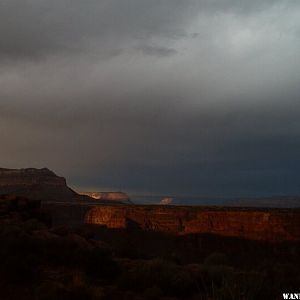 Thunderstorm Brewing