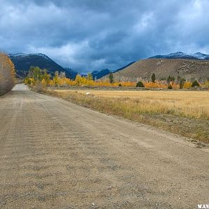 Green Creek Road