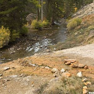 Buckeye Hot Springs