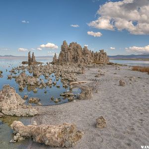 Mono Lake South Shore Tufa