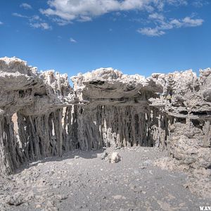 Mono Lake South Shore Tufa