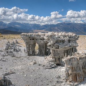 Mono Lake South Shore Tufa