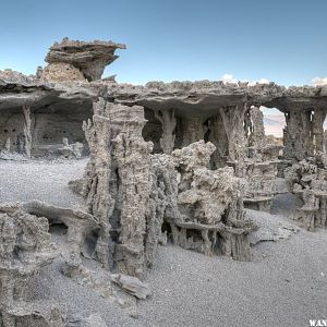 Mono Lake South Shore Tufa