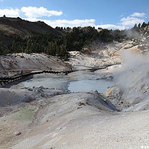 Bumpass Hell