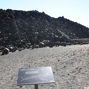 Cinder Cone Trail