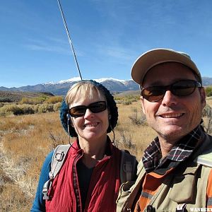 On the East Walker River, Rosachi Ranch