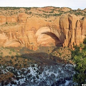 Navajo Nat Mon--Betatakin Ruins | Wander The West