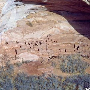 Navajo Nat Mon--Betatakin Ruins | Wander The West