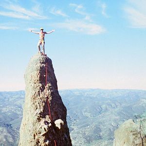 Pinnacles National Monument