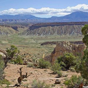 Henry Mountains, UT