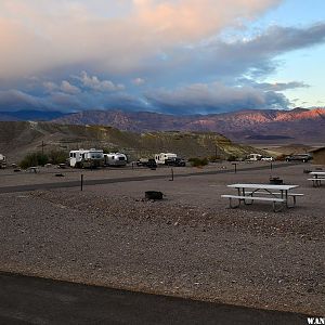 Texas Spring Campground