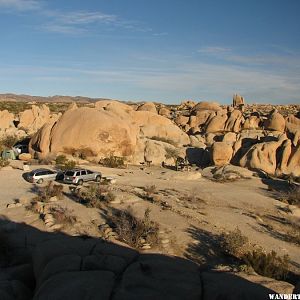 White Tank Campground