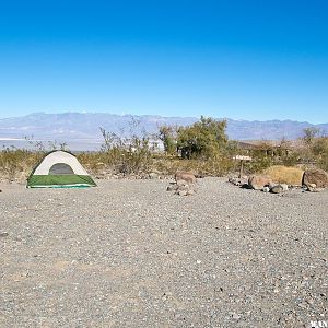 Emigrant Campground