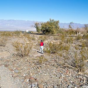 Emigrant Campground