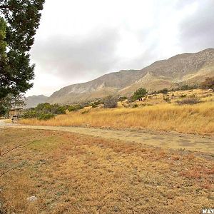 Smith Spring Trail at Frijole Ranch