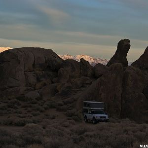 ATC/FWC hybrid Alabama Hills