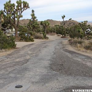 Black Rock Campground