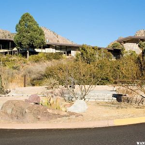 Chisos Mountain Lodge