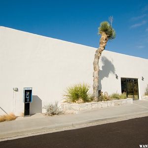 Persimmon Gap Visitors' Center