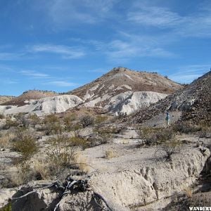 Chimneys Trail