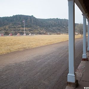 Fort Davis, Texas