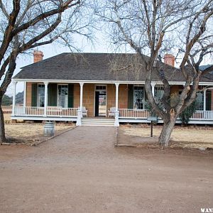 Fort Davis, Texas