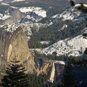 Nevada Falls