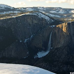 Upper Yosemite Falls