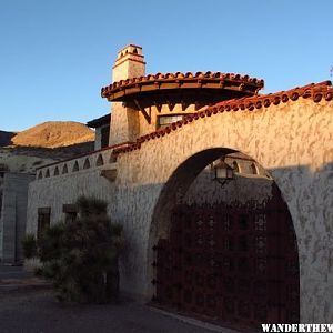 Scotty's Castle