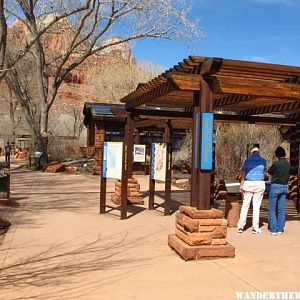 Visitor Center