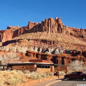 Visitor Center