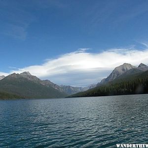 Bowman lake