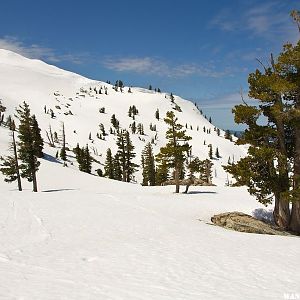 Sierra Nevada Backcountry