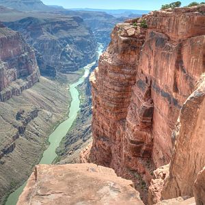 View of the River, downstream