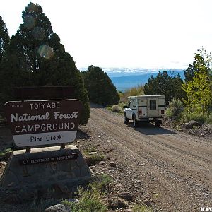 Pine Creek Campground