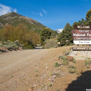 Pine Creek Campground