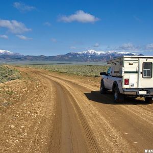 A FWC Wandering the West