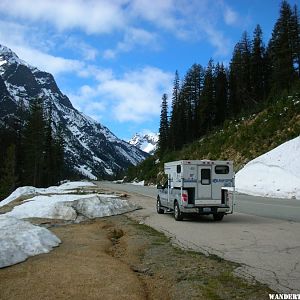 Washington Pass