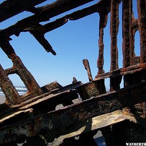 Peter Iredale