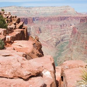 Toroweap Overlook--Looking East