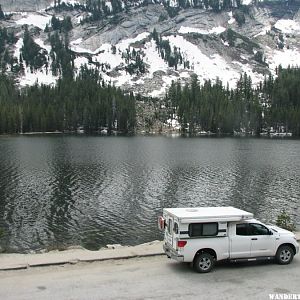 Tenaya Lake