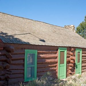 Bucky O'Neil Cabin