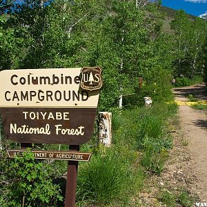 Columbine Campground