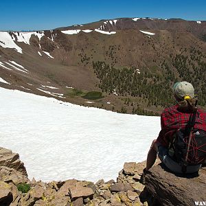 South Fork Cirque